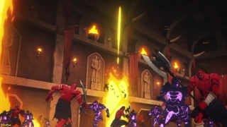 فصل 2 قسمت 06+تک رو Solo Leveling Season 2:Arise from the Shadow+زیرنویس چسبیده