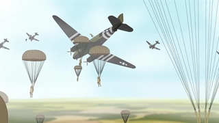 رودخانه مرگبار در جنگ جهانی دوم