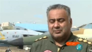 بازدید از موزه ملی هوانوردی نیروی هوایی ارتش