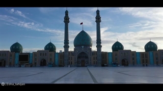 سرود لبیک فرمانده - نیمه شعبان میلاد امام زمان(عج) - گروه ضحی گیلان