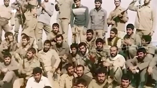 شهید بزرگی که بعد از ۲۲ سال شناخته شد - شهید علی هاشمی فرمانده قرارگاه نصرت