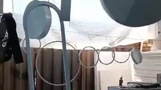 فریم های رنگ شده و از کوره در آمده