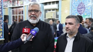 برگزاری طرح «۱۰ شب، ۱۰ مسجد» در استان خوزستان با حضور مدیران کل وزارت کار، تعاون و رفاه اجتماعی