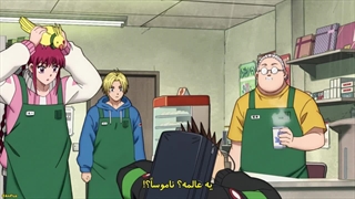 انیمه ساکاموتو روز قسمت 6