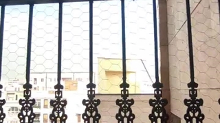 نصب توری بالکن و تراس 09122577948