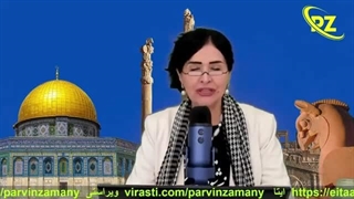 پاسخ کوبنده رهبر به ترامپ درباره مذاکرات و تودهنی به ظریف و پزشکیان،مذاکره یعنی حماقت و بی شرفی!( پروین زمانی)