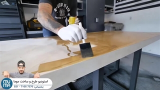 ساخت میز ناهارخوری چوبی؛ جایی که دورهمی‌ها خاص‌تر می‌شن!