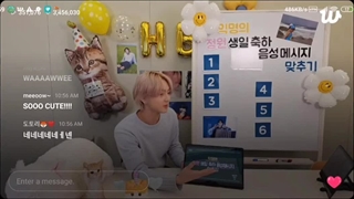 وقتی میری لایو شوهرت و فقط اسکرین میگیری:خنده:...کیکش خیلی ناز بود حیف شد نخورد:(