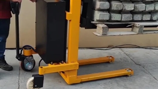 استاکر برقی