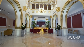 دنبال هتل لوکس با قیمت مناسبی؟ هتل امپراطور مشهد!