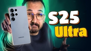 Galaxy S25 Ultra Review | بررسی گوشی گلکسی اس ۲۵ اولترا