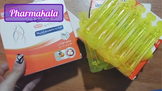 ویال خوراکی ال کارنیتین 2000 پارس بهروزان جم