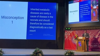 اصول تشخیص بیماریهای متابولیک در نوزادان