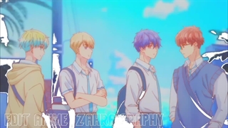 میکس انیمه با آهنگ ایرانی(انیمه به هر حال دارم عاشقت میشم)