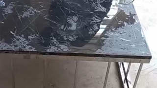 پولیش کردن سنگ