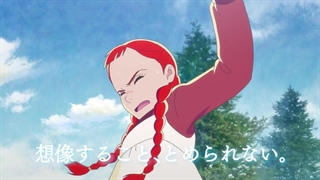 اولین تیزر از انیمه‌ی Anne Shirley منتشر شد.