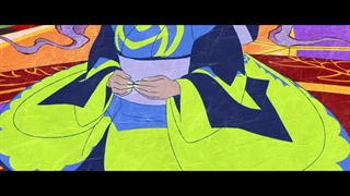 تریلر جدید انیمه‌ی سینمایی Mononoke the Movie: Fire Rat