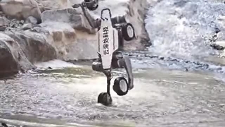 قابلیت های خارق العاده سگ رباتیک لینکس