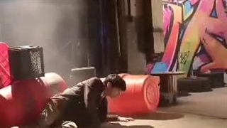 پشت صحنه گروه مطالعه .. هوانگ مین هیون