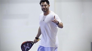 محمدرضا گلزار، سرپرست تیم ملی پدل: از نظر من ما بهترین تیم آسیا هستیم