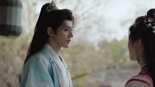 سریال چینی عشق درخت الهی 2025 Love of the Divine Tree قسمت ۷ با زیرنویس فارسی