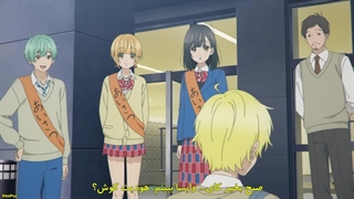 انیمه نوشابه لیمو عسل قسمت 5 زیرنویس فارسی