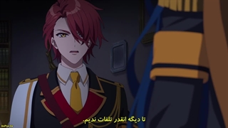 انیمه قول جادوگر قسمت 2 زیرنویس فارسی