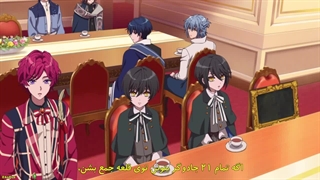 انیمه قول جادوگر قسمت 5 زیرنویس فارسی