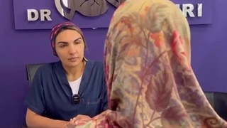 رضایتمندی بیمار از نتایج درمان با دستگاه پزشکی Artemisia