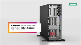 سرور ml 350/ سرور اچ پی