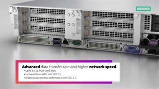 خرید سرور اچ پی