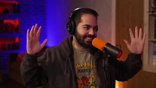 دزدی از استودیو و خاطره باورنکردنی ایمان!!؟ _ دگم نباش ۱۵