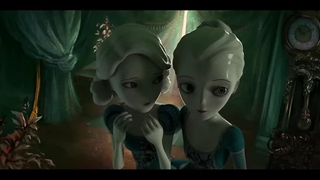 CGI Animated Short Film HD "Waltz Duet " by Supamonks Studio | CGMeetup
