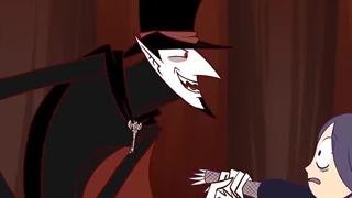The Night (Fan Animated)