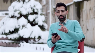 عیبهایت را میپوشانم
