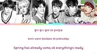 لیریک آهنگ Hide & seek از استرو