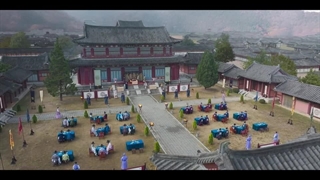 سریال اقامت در هانیانگ قسمت 16آخر زیرنویس فارسی(لینک کیفیت بالاتر در کپشن)