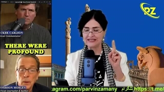 توجه؛اسناد ترور کندی بیرون آمد ترامپ جان خود وامنیت جهان را به خطر انداخت!بشنوید چگونه هست( پروین زمانی)