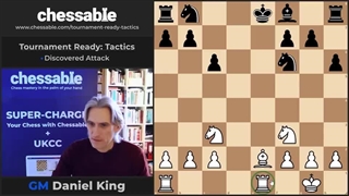 آماده مسابقات: تاکتیک ها