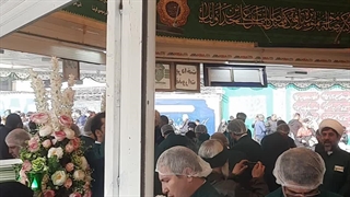 امام رضا مشهدمقدس چایخانه خادم