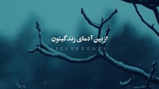 یه جایی خوندم میگفت...