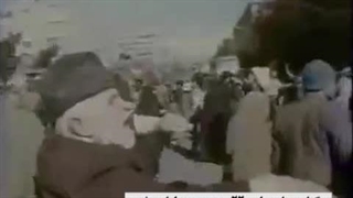 22 بهمن زیر بمباران های بعث عراق - دفاع مقدس