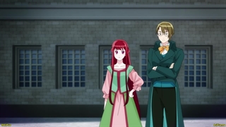 انیمه میخوام از آموزش های پرنسس فرار کنم قسمت 5 زیرنویس فارسی