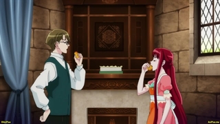 انیمه میخوام از آموزش های پرنسس فرار کنم قسمت 4 زیرنویس فارسی