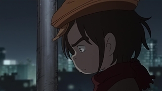 انیمیشن مگالوباکس( megalo box ) فصل اوّل قسمت ۱۱ دوبله فارسی