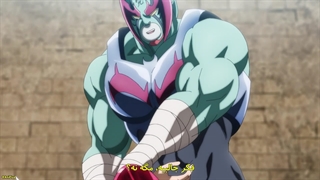 انیمه کینّیکومَن (مرد ماهیچه‌ای): آرک سرچشمه‌ی کامل Kinnikuman: Kanpeki Chоujin Shiso-hen فصل 3 قسمت 5