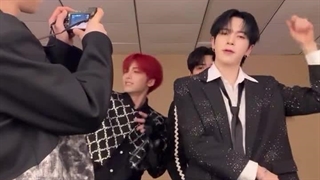 ∞ آپدیت اینستاگرام جونهیوک و هانگیول با دونگهوا و زی هنگ؛