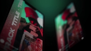 پروژه افتر افکت استوری تصویر سازی صوتی اینستاگرام audio visualizer template