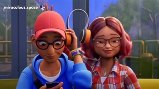 دختر کفشدوزکی و گربه سیاه فصل 6 قسمت 2 زیرنویس فارسی