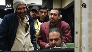 سریال دوپینگ قسمت 25